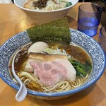 中華そば 円月 - 