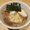 ラーメン ABE's