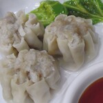 中華　福苑 - 豚肉焼売