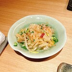 地葉 お初天神 - 