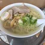 ラーメンたからや - 料理写真: