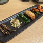 先斗町焼肉 きらく - 