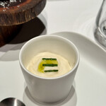 unito - 根セロリ　雲丹