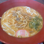 得得うどん - 料理写真: