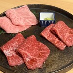 先斗町焼肉 きらく - 