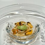 unito - リングイネ　ムール貝　グアサカカ