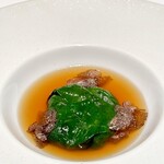 unito - 鹿のコンソメ　ラサ