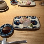 牡蠣と和食。Ikkoku - 