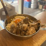 月島もんじゃ たまとや 上野 - 