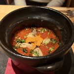 牡蠣と和食。Ikkoku - 