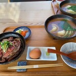 生本まぐろ 炊き餃子 井上 - 料理写真: