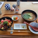 生本まぐろ 炊き餃子 井上 - 