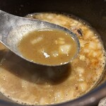 名前のないラーメン屋 - 