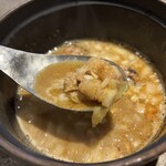 名前のないラーメン屋 - 