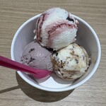 サーティワンアイスクリーム - 料理写真: