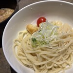 名前のないラーメン屋 - 