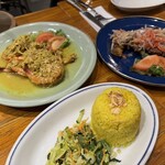 BALI NOON BALI MOON - 