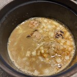 名前のないラーメン屋 - 