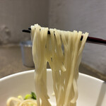 名前のないラーメン屋 - 