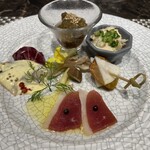 鉄板彩菜やまぐち - 