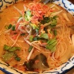 Bankokugaden - トムヤムラーメン