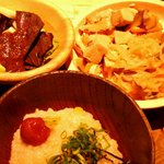 都野菜 賀茂 烏丸店 - 京野菜、お粥、高野豆腐