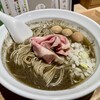 麺処 にぼし香 早稲田店