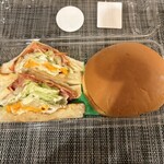ベルビーチ - 料理写真: