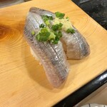 魚がし寿司 - 