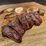 鉄板彩菜やまぐち - 