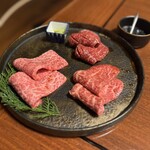 先斗町焼肉 きらく - 