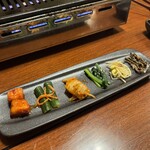 先斗町焼肉 きらく - 