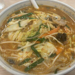 ぎょうざの満洲  - 料理写真: