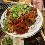 深川焼肉ホルモン蔵 - 