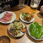 深川焼肉ホルモン蔵 - 