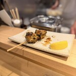 鳥おろし 天鳥 - 