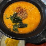 横丁ラーメン朝熊 - 