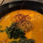 横丁ラーメン朝熊 - 