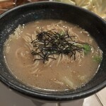 にはとりや - 鶏白湯ラーメン