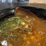 横丁ラーメン朝熊 - 