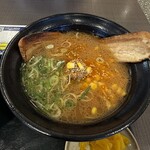 横丁ラーメン朝熊 - 