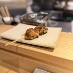 鳥おろし 天鳥 - 