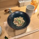 鳥おろし 天鳥 - 