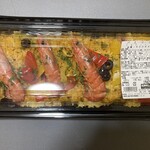 コストコ - 料理写真:パエリア1,942円