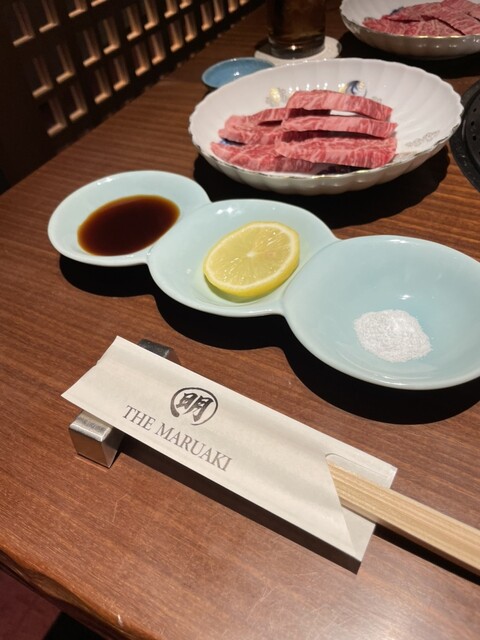 焼肉 丸明 中日ビル店 （まるあき）のご予約 - 栄（名古屋）/焼肉