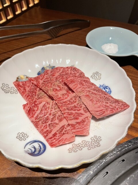 焼肉 丸明 中日ビル店 （まるあき）のご予約 - 栄（名古屋）/焼肉