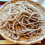 くつきそば 永昌庵 - 