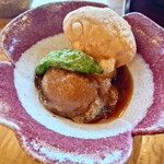 くつきそば 永昌庵 - 