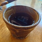 くつきそば 永昌庵 - 