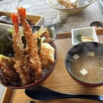 館山なぎさ食堂 - 
